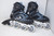 Slightly Used Fila Legacy Pro 84 Ladies' Inline Skates from Roller Skate Nation 1