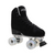 Lenexa Shadow Indoor Roller Skates with Pearl Indoor Wheels