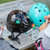 Wipeout by Triple 8 Dry Erase Kid's Helmet 1