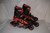 Slightly Used Linear Durango Inline Skates l Men's 10 (Ladies' 11)