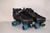 Slightly Used Sure-Grip Rebel Fugitive Indoor Skates | Men's 10 (Ladies' 11)