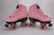 Slightly Used Sure-Grip Boardwalk Outdoor Roller Skates | Teaberry Pink, Men's 5 (Ladies' 6)