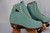 Slightly Used Moxi Lolly Jelly Roll Outdoor Roller Skates | Floss, Men's 7 (Ladies' 8-8.5)