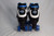 Slightly Used Nattork Adjustable Quad Roller Skate | Black/Blue | Youth 5-8