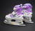 Slightly Used Tempish RS Verso Kids Adjustable Ice Skate | Youth 3-5