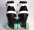 *Slightly Used* Lenexa Go-Gro Adjustable Skates Combo ||| White/Teal Youth 3-6