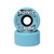 Light Blue Sonic Outdoor Roller Skate Wheels