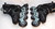 Slightly Used FILA Legacy Pro 84mm Inline Skates | Black/Gray, Men's 8
