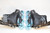 Slightly Used Tour CODE DK9 Roller Hockey Skates | Size 11