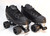 Slightly Used Pacer Aero Indoor Roller Skates | Men's 5 (Ladies' 6)