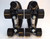 Slightly Used Pacer Aero Indoor Roller Skates | Men's 5 (Ladies' 6)