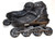 Slightly Used Roces Icon Inline Skates || Men's 14