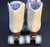 Slightly Used VNLA A La Mode Outdoor Roller Skates | Pistachio, Men's 8 (Ladies' 9-9.5)