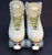 Slightly Used VNLA A La Mode Outdoor Roller Skates | Pistachio, Men's 8 (Ladies' 9-9.5)