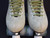 Slightly Used VNLA A La Mode Outdoor Roller Skates | Pistachio, Men's 8 (Ladies' 9-9.5)