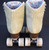 Slightly Used VNLA A La Mode Velvet Indoor Skates | Green, Men's 8 (Ladies' 9-9.5)