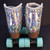 Slightly Used Sure-Grip Prism Indoor Roller Skates || Silver, Men's 7 (Ladies' 8)