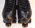 Slightly Used Riedell 111 Angel Indoor Roller Skates | Black, Men's 13