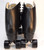 Slightly Used Riedell 111 Angel Indoor Roller Skates | Black, Men's 13