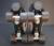 Slightly Used VNLA Jr. SLVR Jam Skates || Men's 11