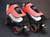 Slightly Used VNLA Jr. SLVR Jam Skates || Men's 11