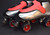 Slightly Used VNLA Jr. SLVR Jam Skates || Men's 11