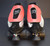 Slightly Used VNLA Jr. SLVR Jam Skates || Men's 11