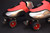 Slightly Used VNLA Jr. SLVR Jam Skates || Men's 11