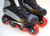 Slightly Used Mission Roller Hockey Skates | Men's 4 (EU36)