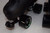 *Slightly Used* Sure-Grip Fame Outdoor Roller Skates | Black Men's 7 (Ladies' 8)