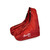 Red Sure-Grip Saddle Bag for Roller Skates