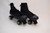 Slightly Used Lenexa MVP 2.0 Indoor/Outdoor Roller Skates || Black, Ladies' 10 (Men's 10))