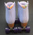 *Slightly Used* VNLA  Parfait Indoor Roller Skates || Ladies 8