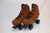 *Slightly Used* Boardwalk Plus Outdoor Roller Skates | Cinnamon, Men's 10