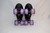 *Slightly Used* VNLA Luna Jelly Roll Outdoor Roller Skates ||| Men's 7 (Ladies' 8-8.5)