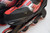 Slightly Used FILA J-One Kid's Adjustable Inline Skates ||| Black and Red Large (4-7)