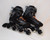  *Slightly Used*  FILA Madame Houdini Ladies' Inline Skates || Men's 7 (Ladies' *)