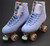*Slightly Used*  VNLA Parfait Outdoor Roller Skates || Purple, Ladies' 10
