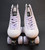 *Slightly Used* Boardwalk Outdoor Roller Skates ||  Lavender, Men's 8 (Ladies' 9)