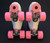 *Slightly Used *Rollr Grl Ella Adjustable Indoor/Outdoor Skates || Size 12-2