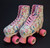 *Slightly Used *Rollr Grl Ella Adjustable Indoor/Outdoor Skates || Size 12-2