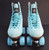 **Slightly Used** Boardwalk Outdoor Roller Skates || Seabreeze, Men's 8 (Ladies' 9)