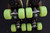 *Slightly Used* Boardwalk Outdoor Roller Skates || Keylime, Men's 7 (Ladies' 8)