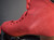 *Slightly Used Sure-Grip Boardwalk Plus Indoor Roller Skates* | Cherry, Men's 6 (Ladies' 7)