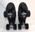 **Slightly Used** Boardwalk Plus Outdoor Roller Skates ||Black, Men's 9 (Ladies' 10)