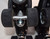 **Slightly Used** Boardwalk Plus Outdoor Roller Skates ||Black, Men's 9 (Ladies' 10)