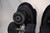 **Slightly Used** Boardwalk Plus Outdoor Roller Skates ||Black, Men's 9 (Ladies' 10)