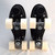 Slightly Used  Boardwalk Plus Indoor Roller Skates |||Black, Men's 8 (Ladies' 9)