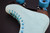 *Slightly Used* Sure-Grip Boardwalk Indoor Roller Skates  |  Sky Blue, Men's 7 (Ladies' 8)