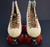 Slightly Used Boardwalk Plus Outdoor Roller Skates ||Tan, Men's 6 (Ladies' 7)